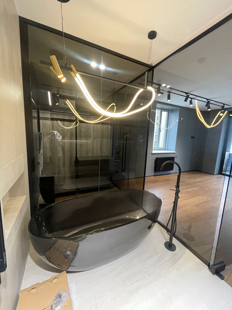 ЖК Солнечный Олимп - ремонт под ключ