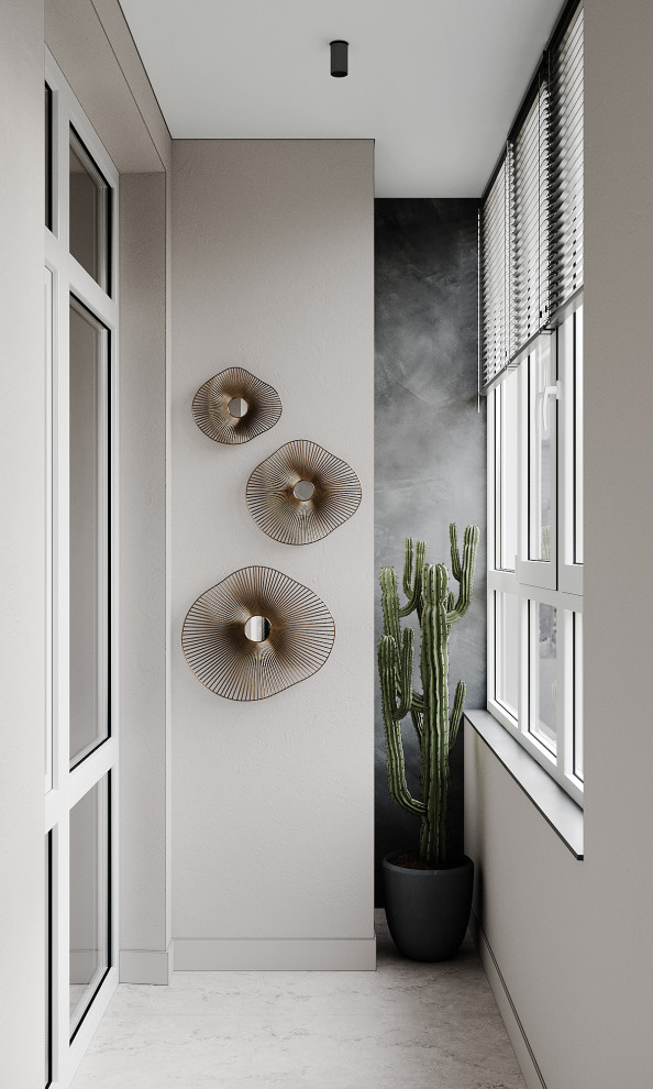 Квартира ЖК Смарт квартал на Октябрьской 89 м²