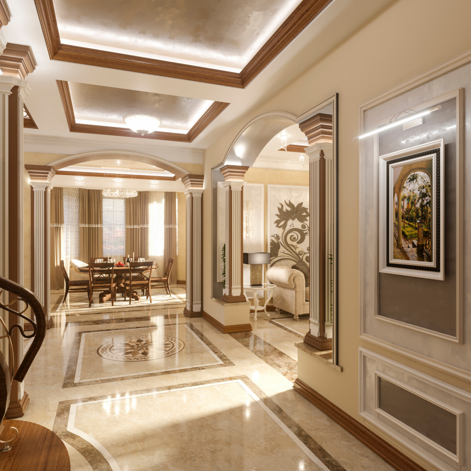 Дом в Петровцах