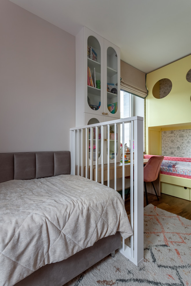 Квартира с мебелью на заказ