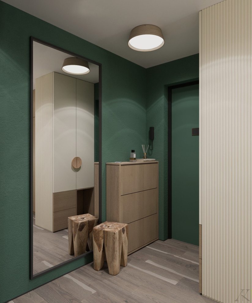 Обложка проекта: ЖК Парковый