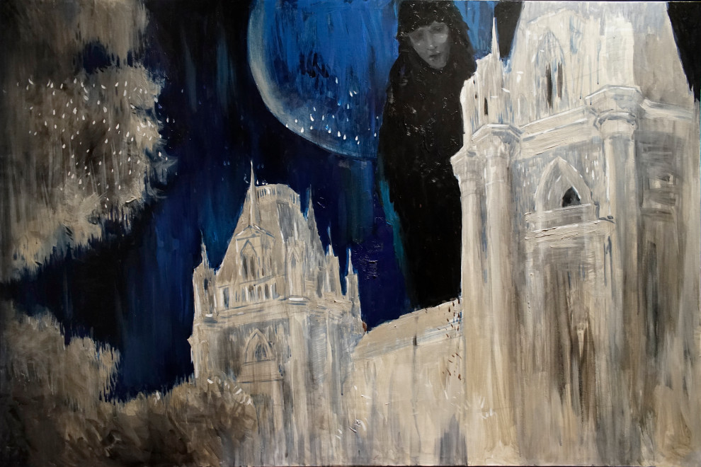 Обложка проекта: Живопись Сергей Ратчин