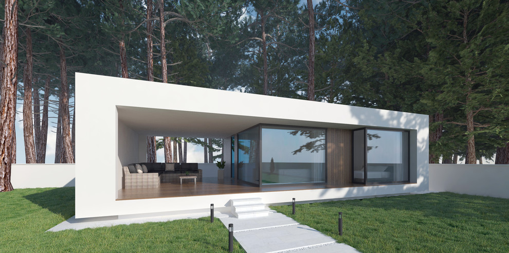 Обложка проекта: Дом и баня в Токсово