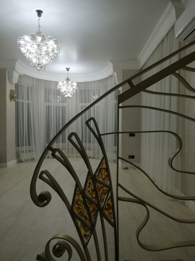 Проектирование и изготовление лестниц и мебели