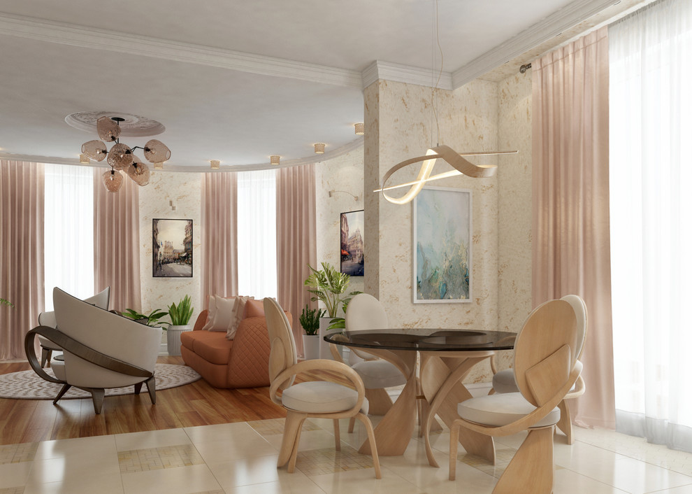 Изящная классика на Петроградке