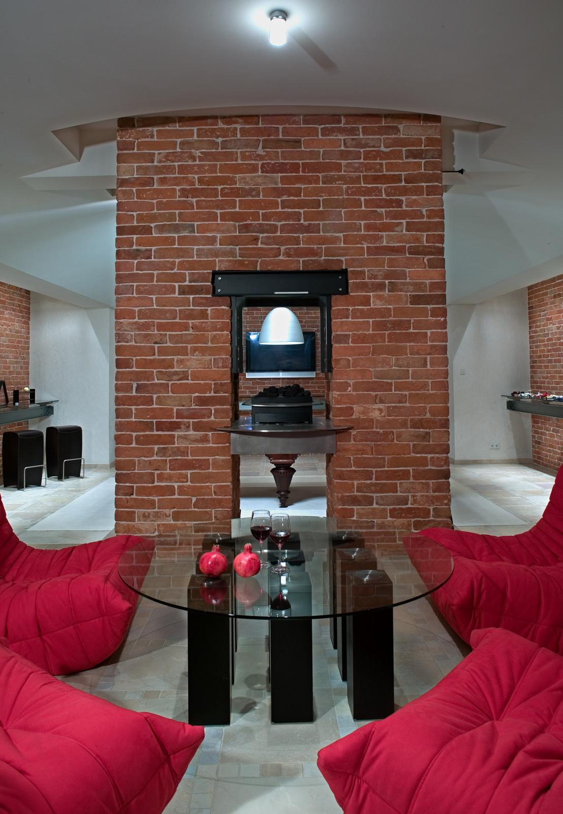 Котедж под  Петербургом Автор проекта Яков Волошин