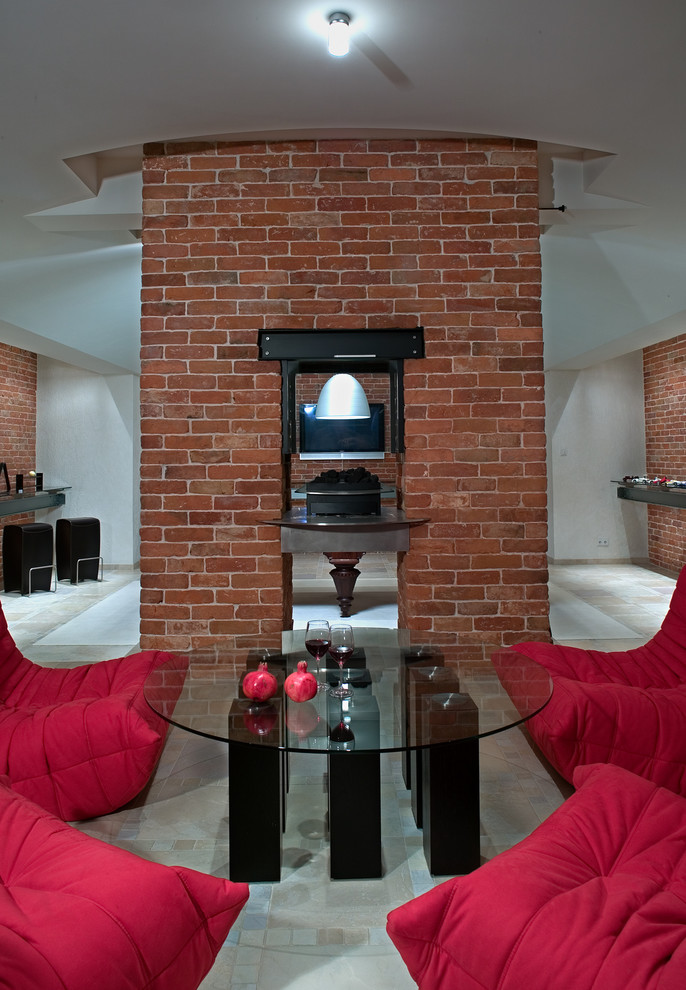 Котедж под  Петербургом Автор проекта Яков Волошин