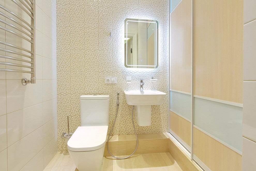 Квартира с 2-мя спальнями - Парадный квартал СПб