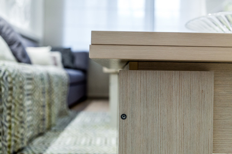 Квартирный вопрос. В греческом зале