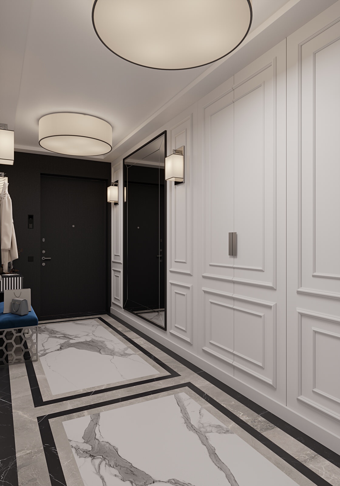 Обложка проекта: Кварталы