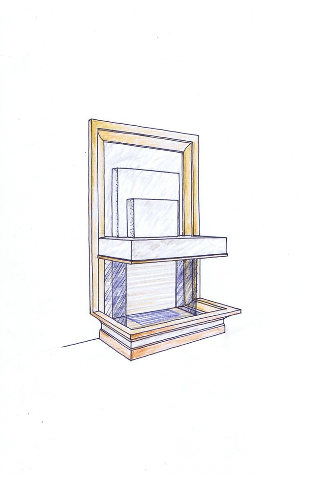 Fireplaces / Sketches