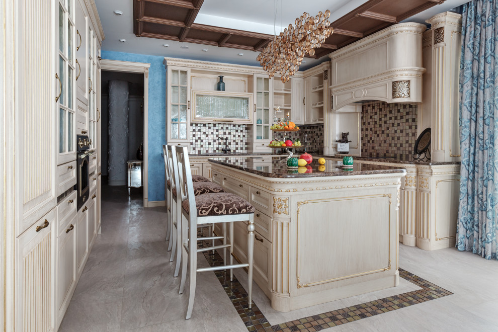 Квартира в Нео-классическом стиле