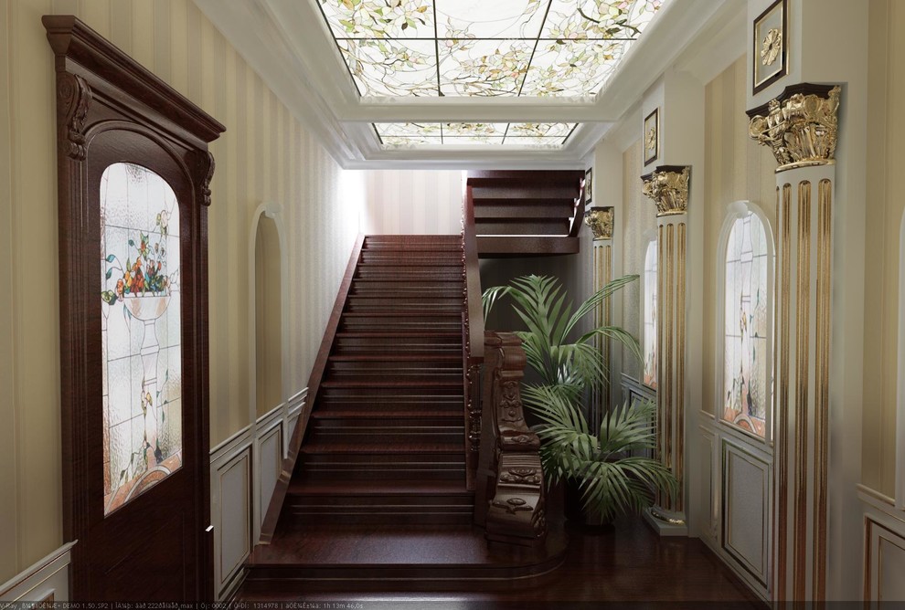 Интерьер загородного дома