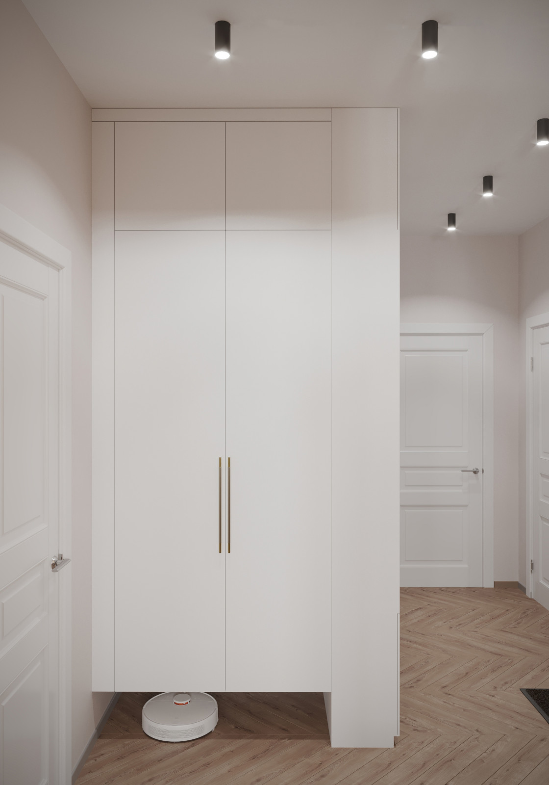 Обложка проекта: Квартира в Санкт-Петербурге