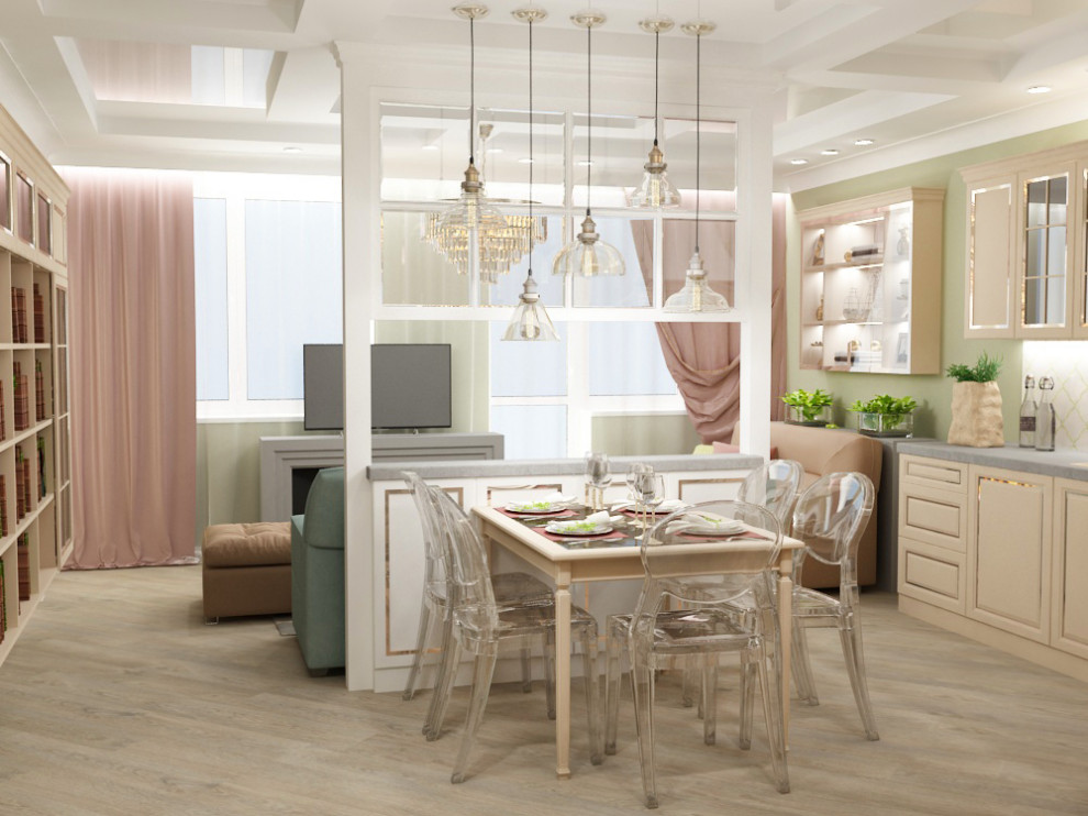 Обложка проекта: Легкая Англия