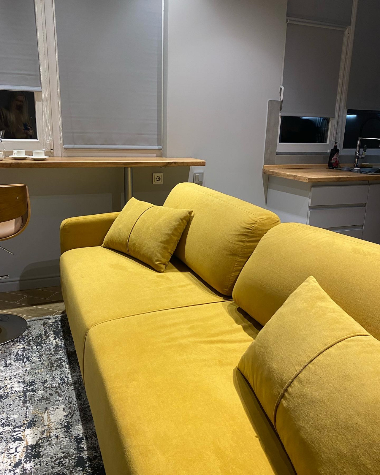 Обложка проекта: Глэйд