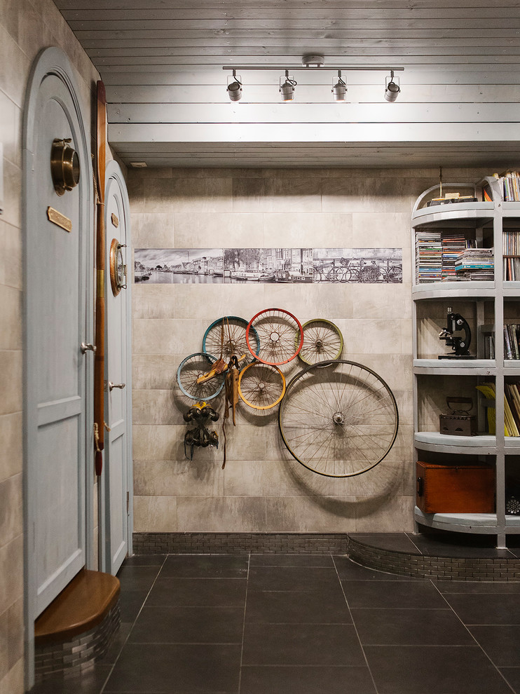 В гостях: Музыкальный дом в Подмосковье