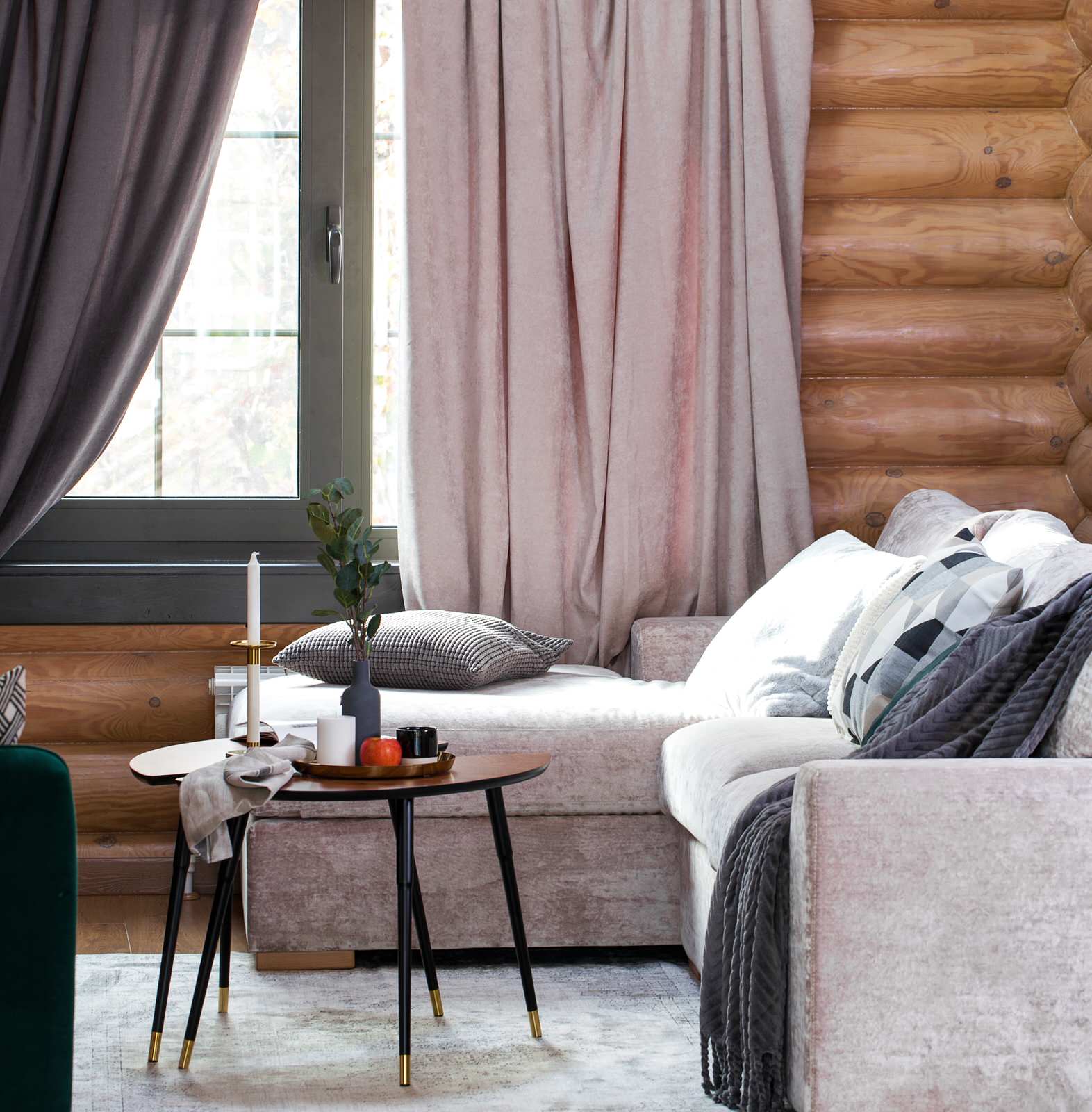 Дом на берегу Волги