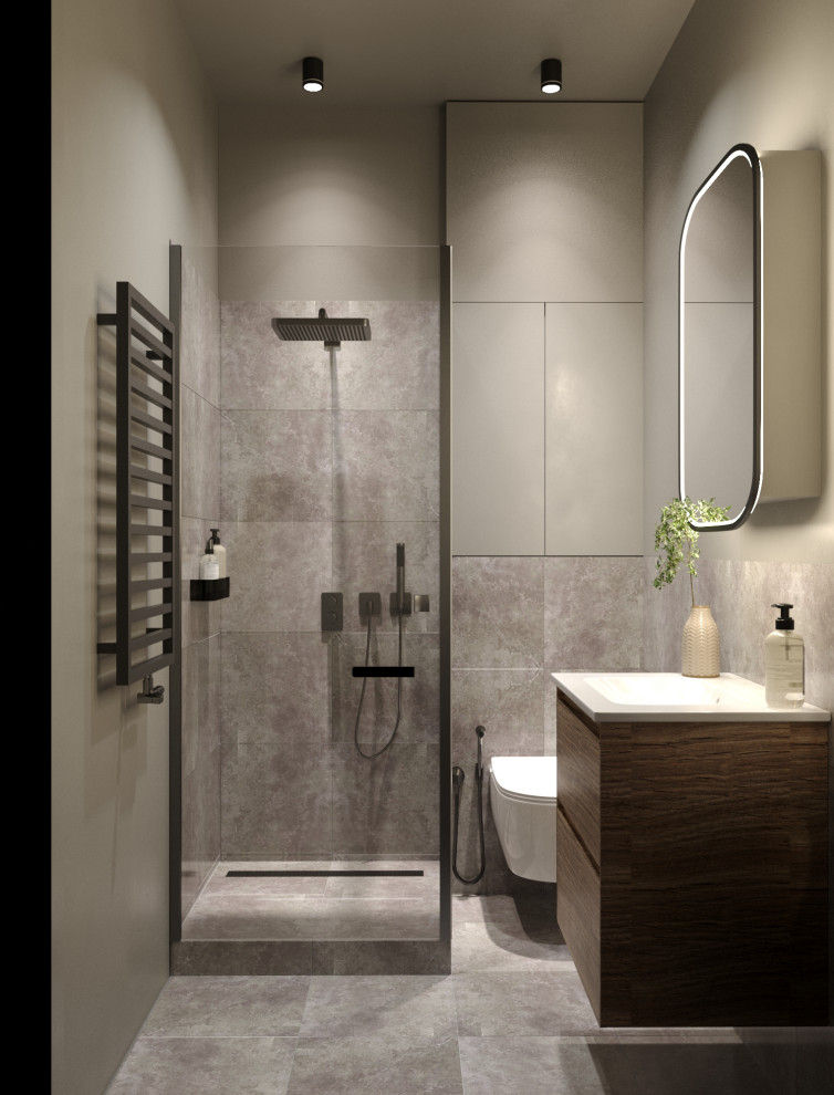 Квартира под сдачу. Санузел