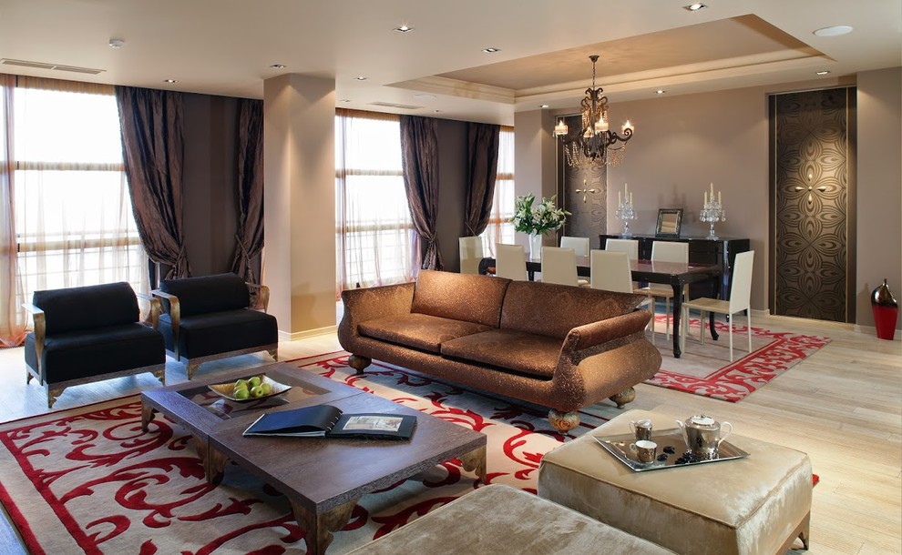 Квартира на Резервном проезде в Москве