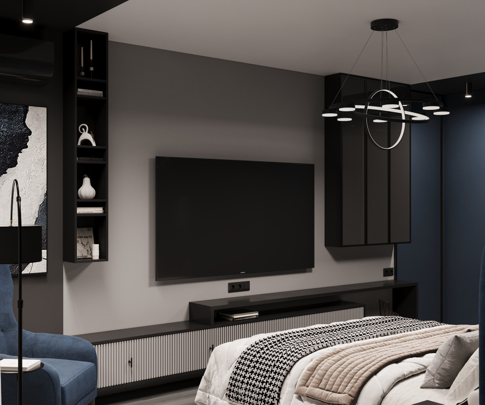 ЖК Логика г. Самара (квартира 104 м.кв.)