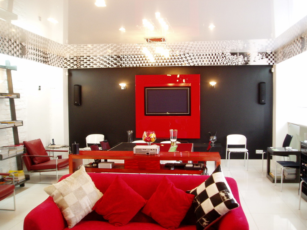 Дизайн Интерьера в Барселоне. Diseño de Interiores en Barcelona