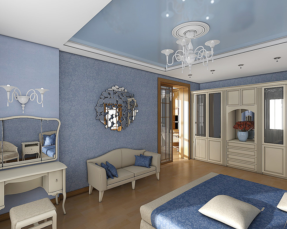 Обложка проекта: Квартира с витражными оканми