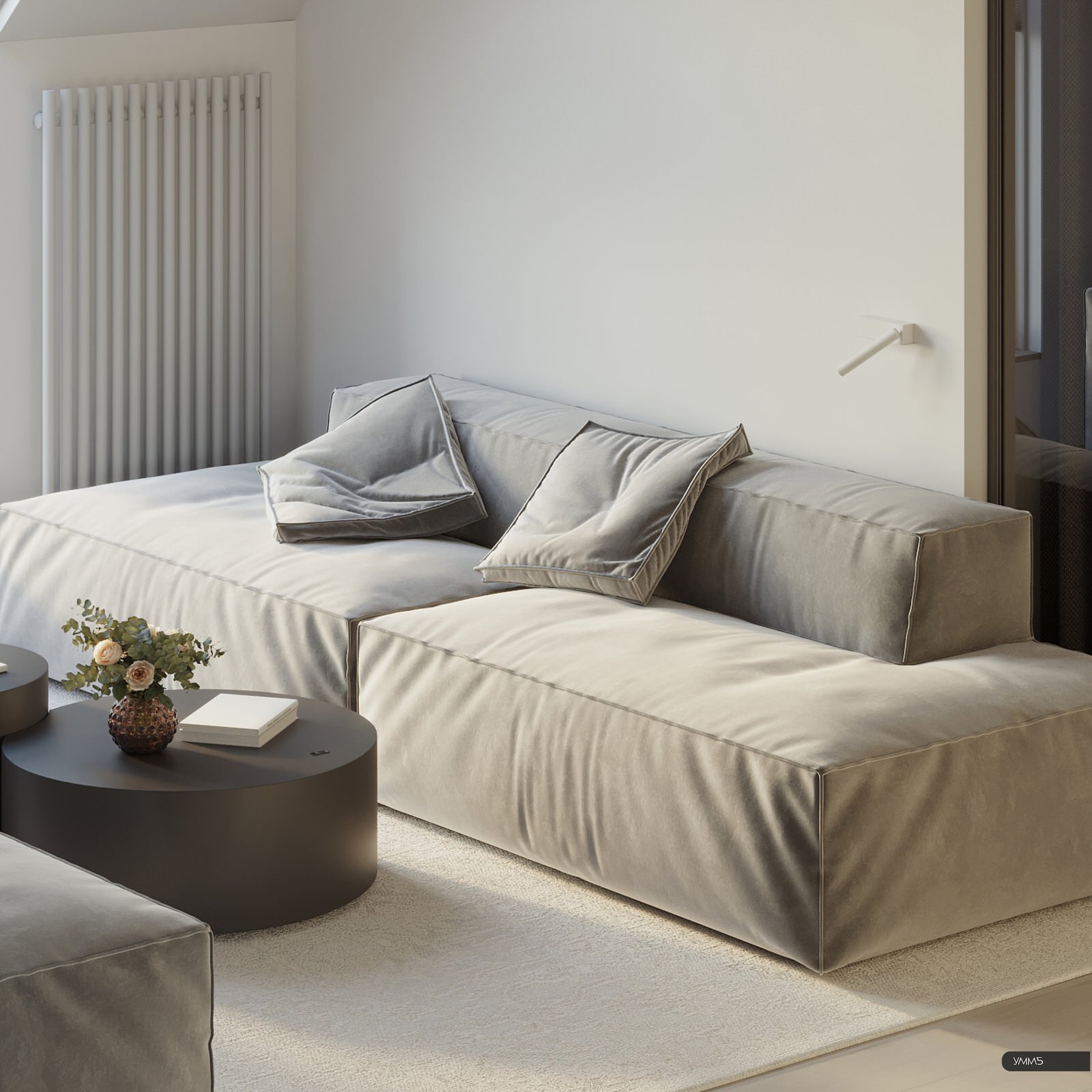 GORIZONT| Квартира 77м²