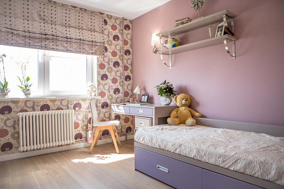 Квартира в Москве 100м2 (Дизайнер Мария Соловьёва-Сосновик)