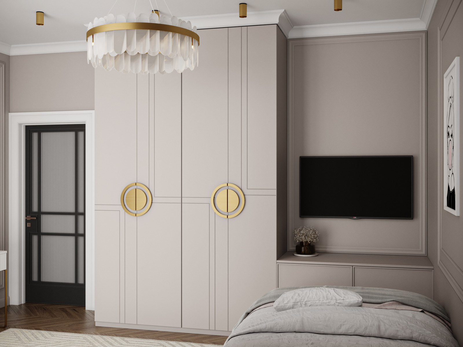 Дом в Пушкине