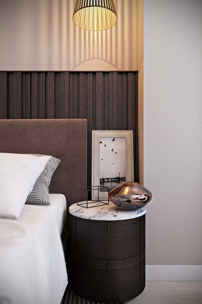 Дизайн квартиры "Созвучие культур"