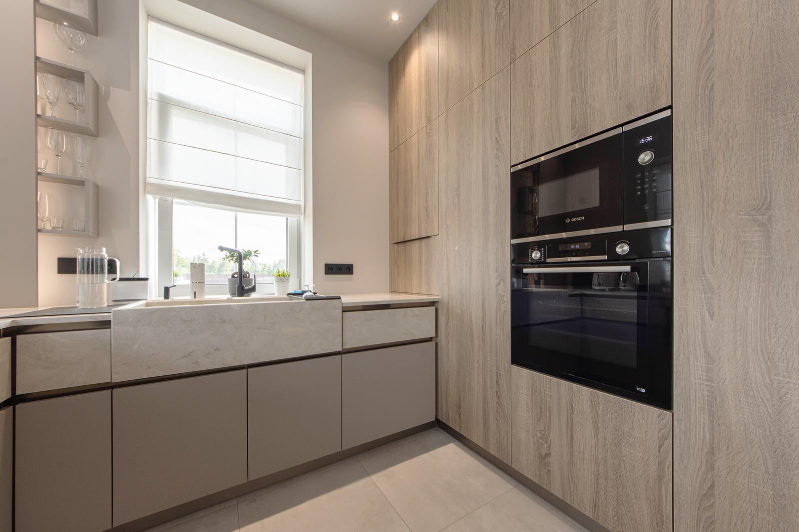 Дизайн интерьера в частном доме Орехово Зуево