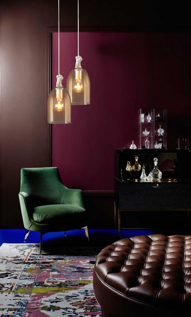 Наш ассортимент в интерьерах