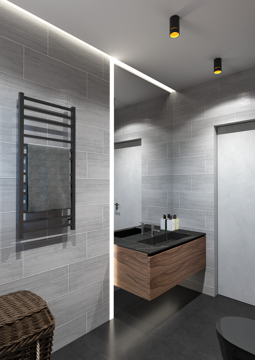 Загородный дом в Подмосковье