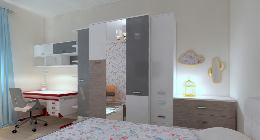 Обложка проекта: Коттедж в Нагаево