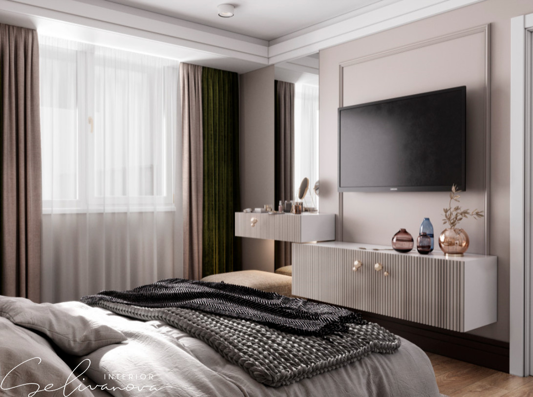 3х-комнатная квартира 109 кв.м