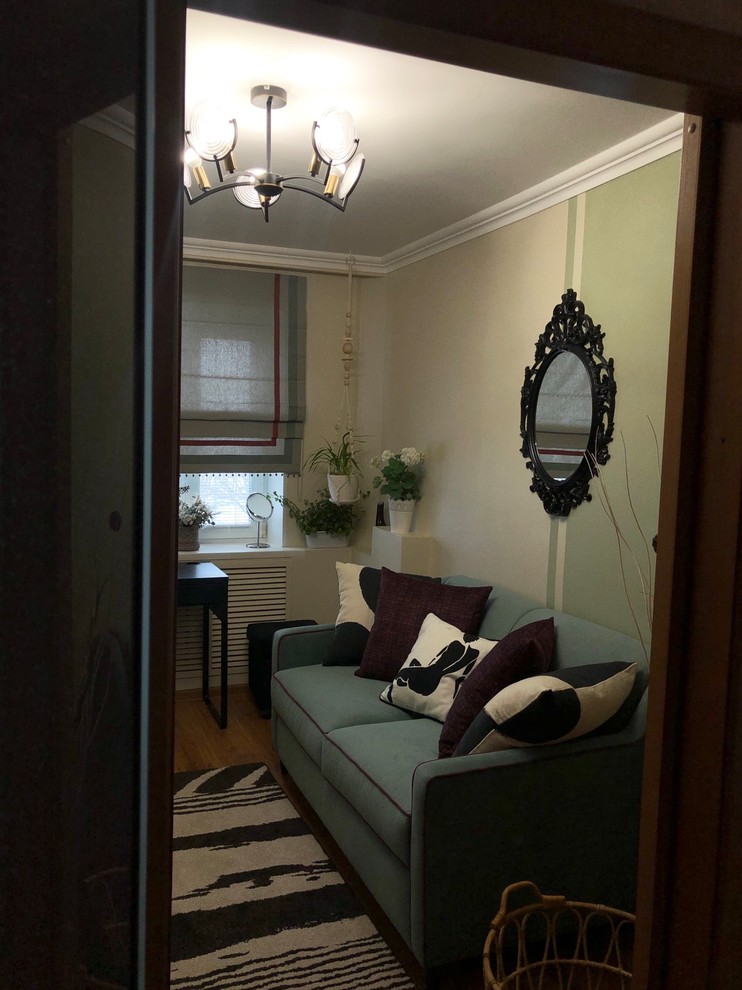 Обложка проекта: Реализация.Комната