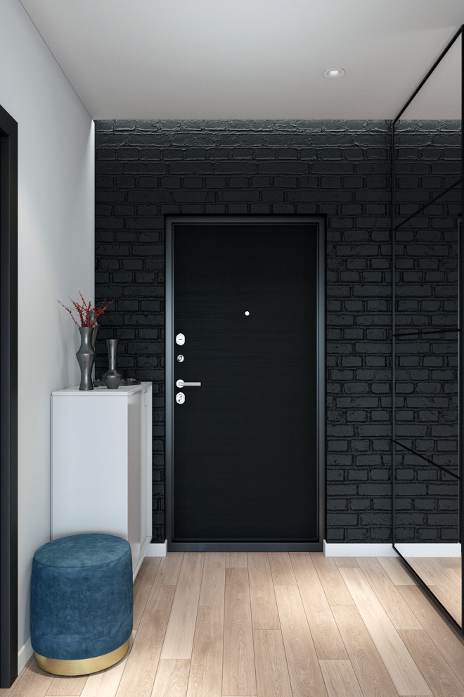 Design project in "SREDA"