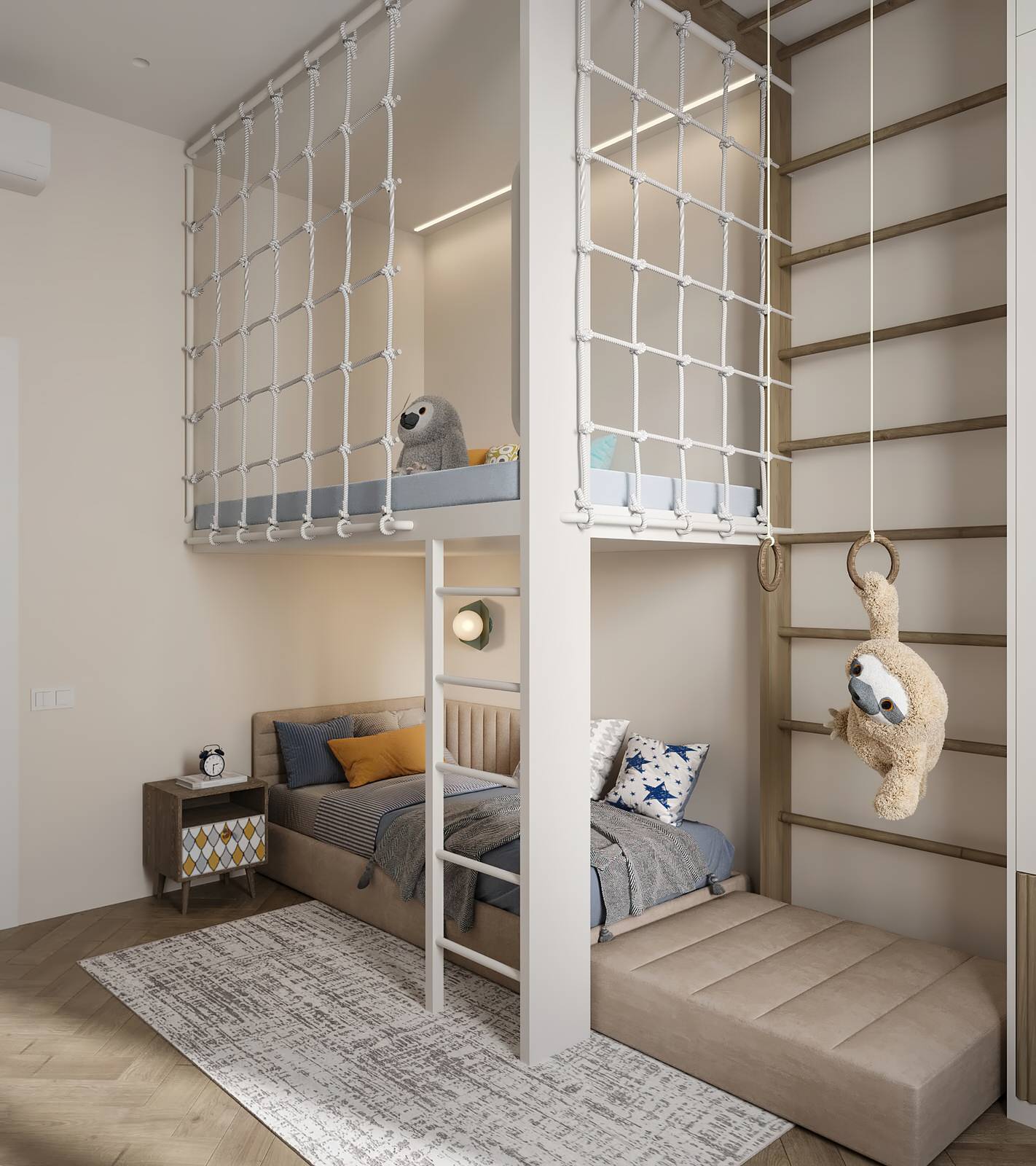 ЖК "TopHILLS" 96 м2