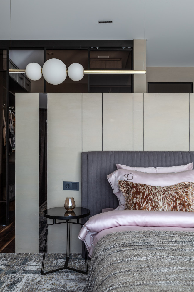 На берегу большой реки