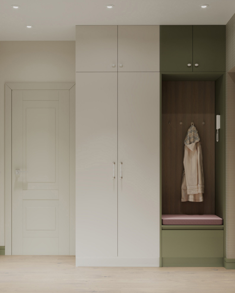 43,7 м2 ЖК "Юг"