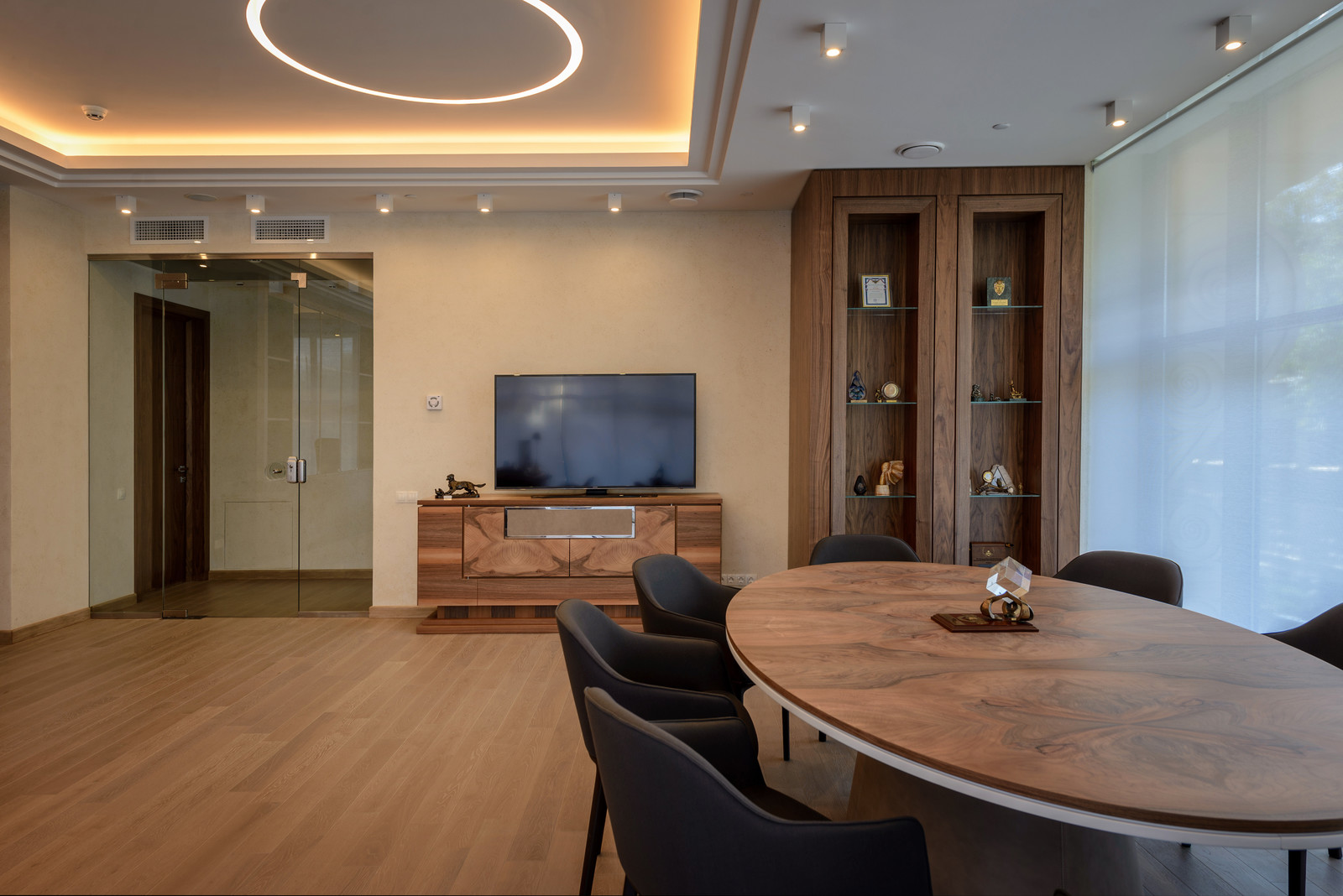 Проект "Кабинет Якиманка"