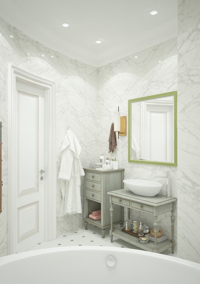 Проект квартиры ЖК "Ключевой" (2016 год)