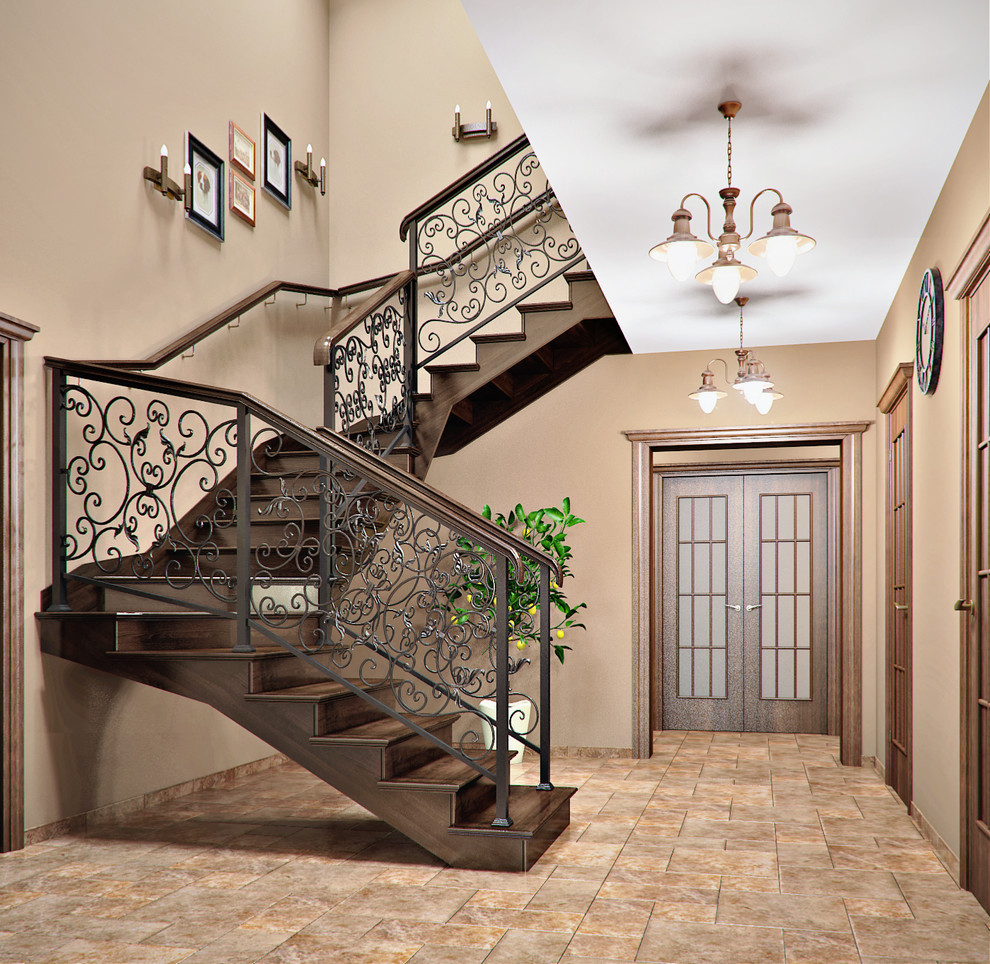 Загородный дом в средиземноморском стиле