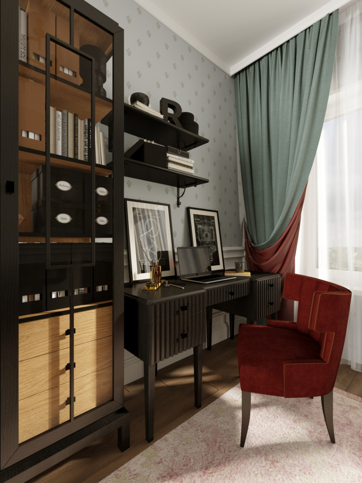 Квартира в классическом стиле