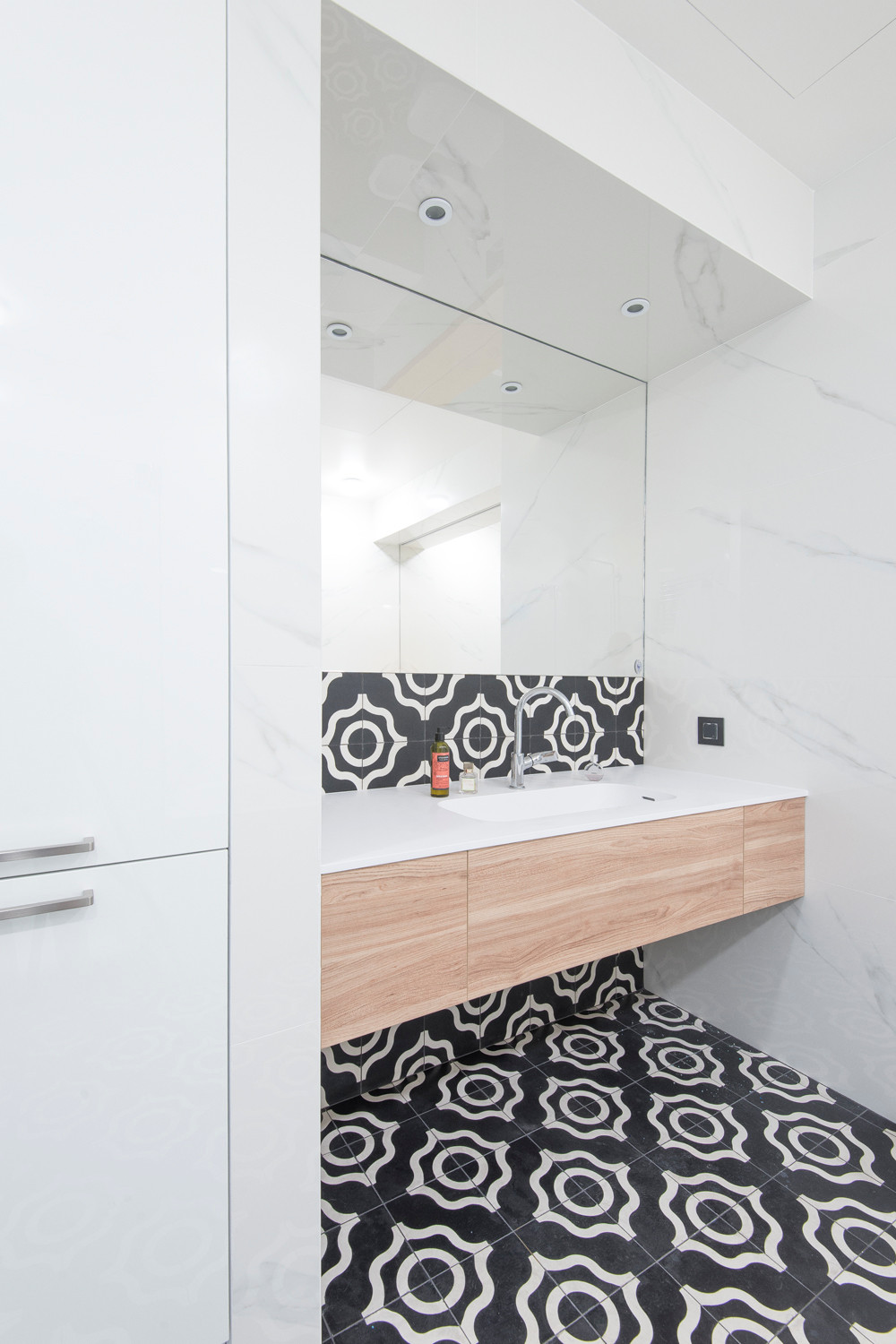 Съемка мебели в скандинавском стиле для Zentrum Land