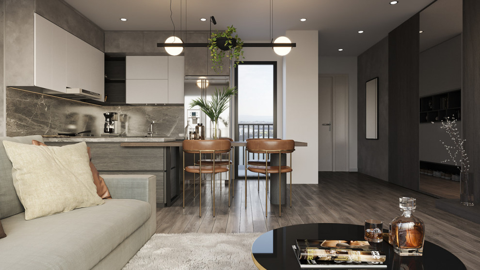 Визуализация от студии Box