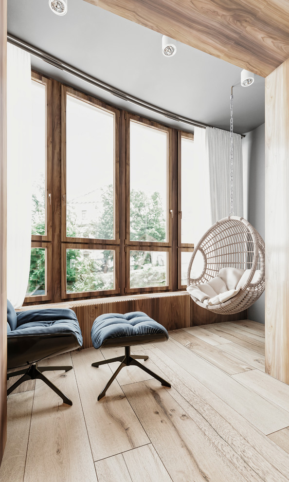Петровский пр. д5 ЖК «OSTROV» Квартира «Soft Loft»