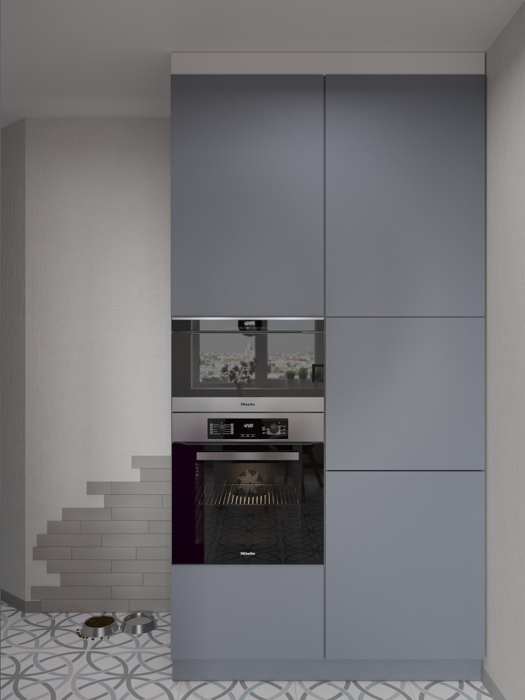 Трехкомнатная квартира в ЖК Маршал