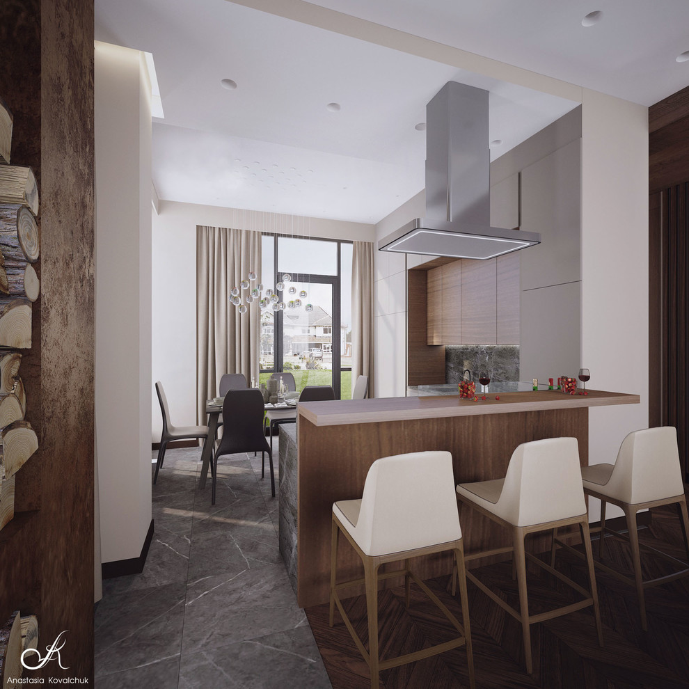 КП Futuro Park - 1 этаж